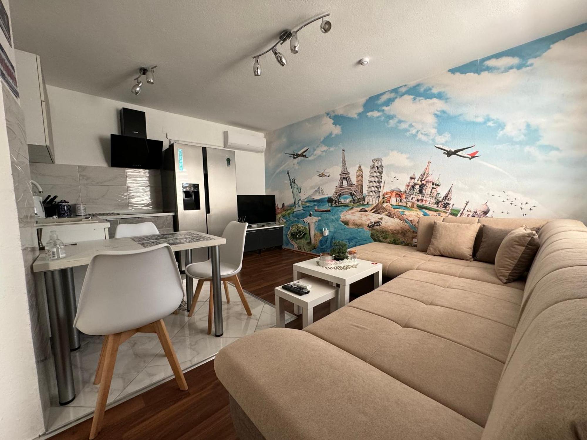 Apartman Alchemist I Apartment *